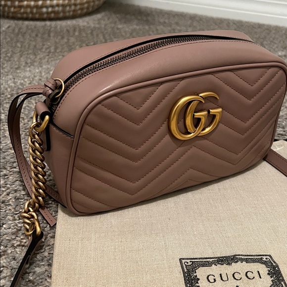 Gucci marmont GG purse - Picture 3 of 12
